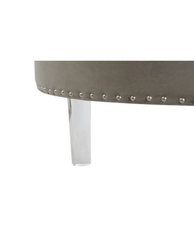 Descalzadora baúl en gris