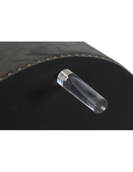 Descalzadora baúl en gris