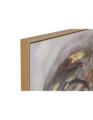 Cuadro Africana con Turbante