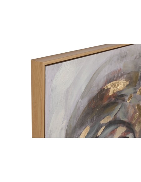 Cuadro Africana con Turbante