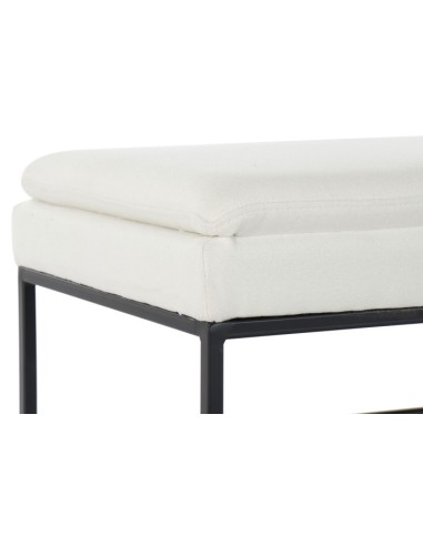 Descalzadora poliéster beige