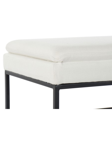 Descalzadora poliéster beige