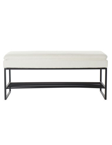 Descalzadora poliéster beige