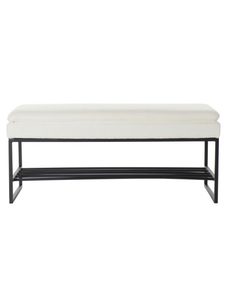 Descalzadora poliéster beige