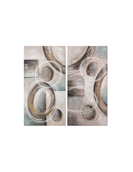 Cuadro lienzo abstracto