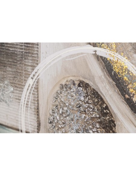 Cuadro lienzo abstracto