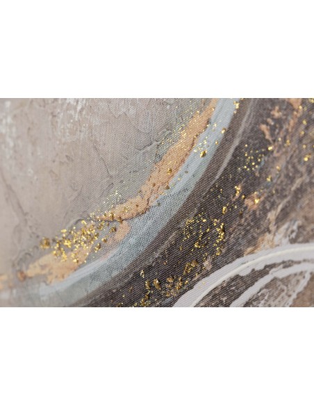 Cuadro lienzo abstracto