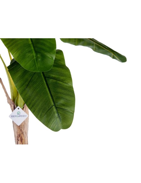 Planta artificial platanera