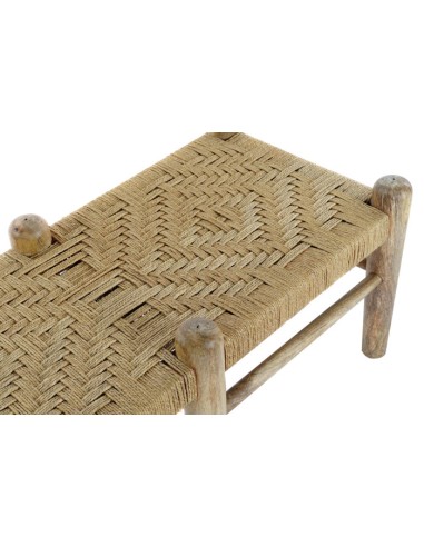 Descalzadora de mango y ratán