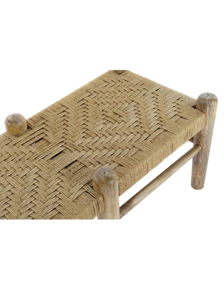 Descalzadora de mango y ratán