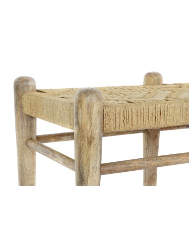 Descalzadora de mango y ratán