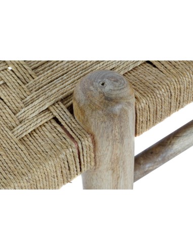 Descalzadora de mango y ratán