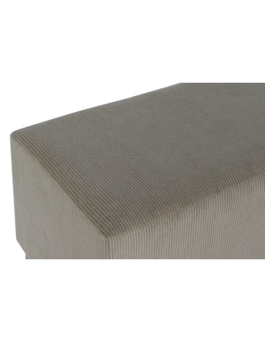 Descalzadora poliéster en marrón