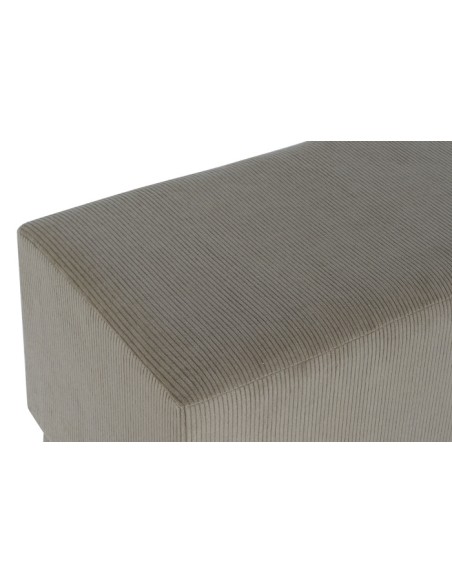 Descalzadora poliéster en marrón