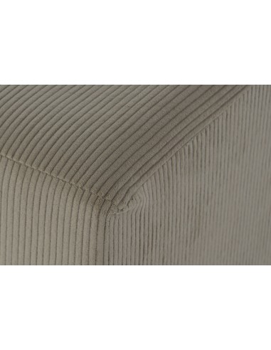 Descalzadora poliéster en marrón