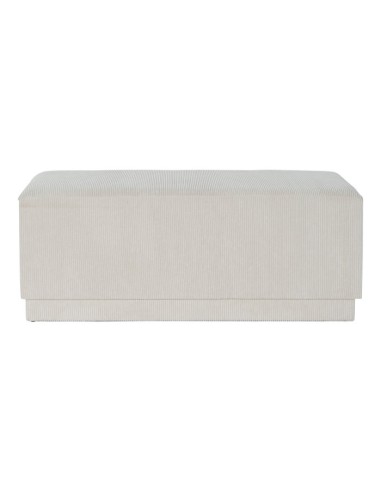 Descalzador poliéster en beige