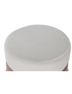 Reposapiés poliéster rosa 2