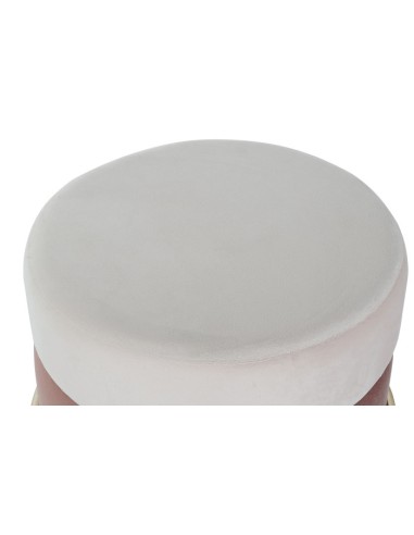 Reposapiés poliéster rosa