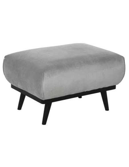 Descalzadora poliéster gris