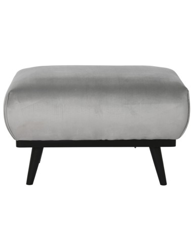 Descalzadora poliéster gris