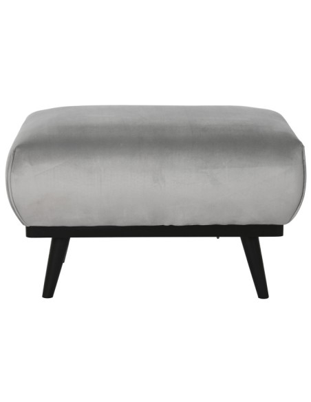 Descalzadora poliéster gris