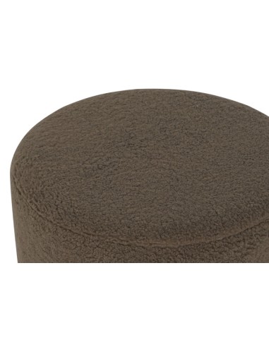 Reposapiés borreguito marrón