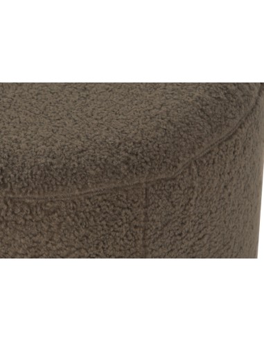 Reposapiés borreguito marrón