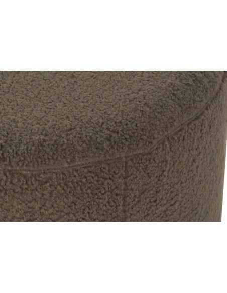 Reposapiés borreguito marrón