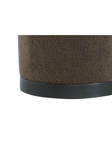 Reposapiés borreguito marrón