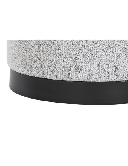 Reposapiés borreguito gris