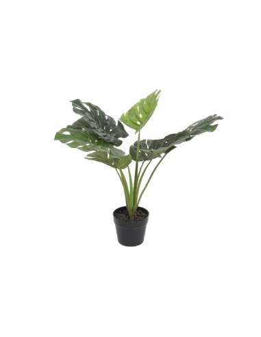 Planta artificial monstera