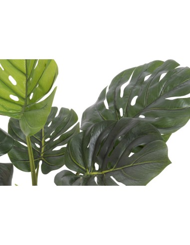 Planta artificial monstera