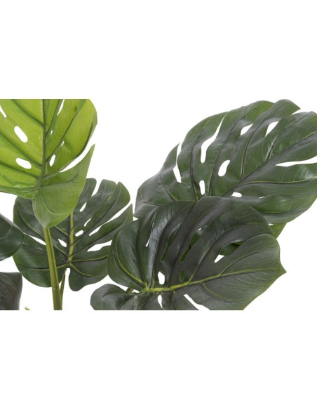 Planta artificial monstera