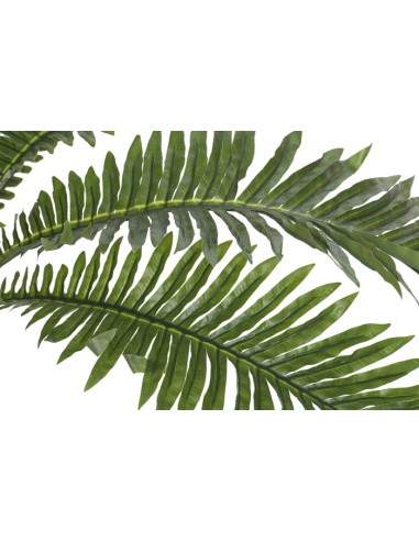 Planta artificial helecho