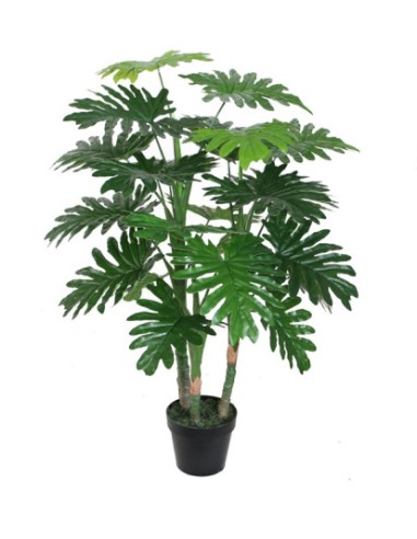 Planta artificial philodendro