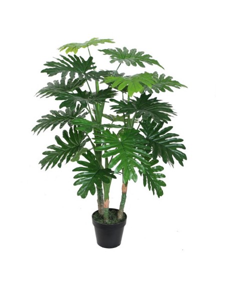 Planta artificial philodendro
