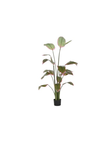 Planta artificial hojas vedes