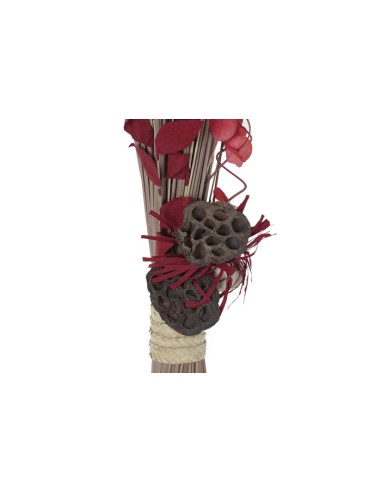 Decoración de suelo Ramo flor seca