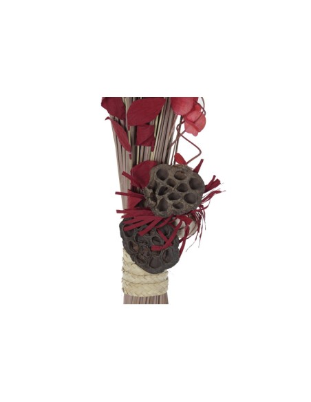 Decoración de suelo Ramo flor seca