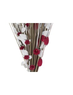 Decoración de suelo flor seca 2
