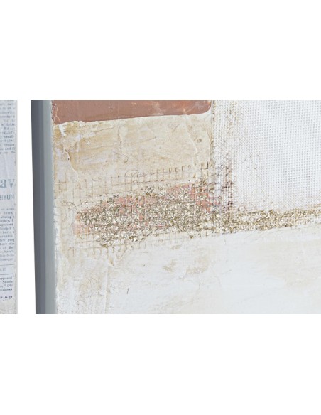 Cuadro lienzo abstracto