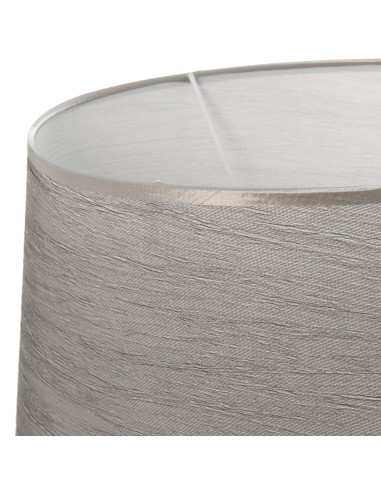 Lampara de Mesa cerámica Silver