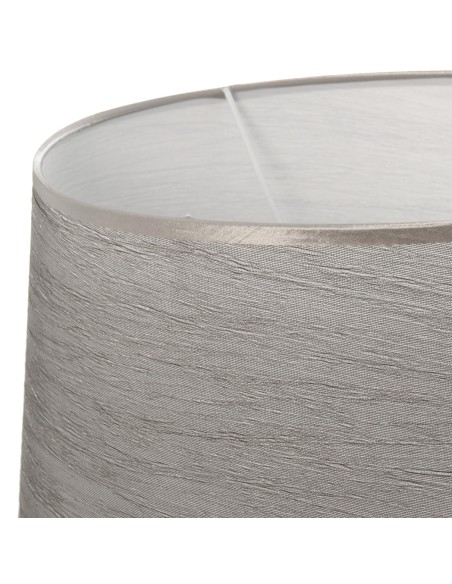 Lampara de Mesa cerámica Silver