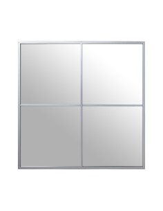 Espejo ventana plata