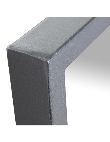 Espejo ventana plata