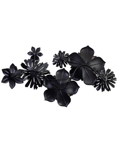 Decoración de pared en metal