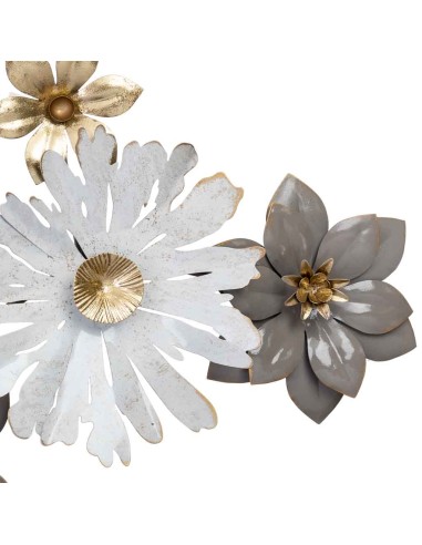 Decoración de pared en metal