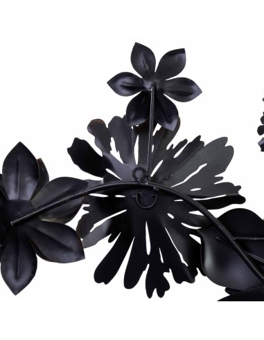 Decoración de pared en metal