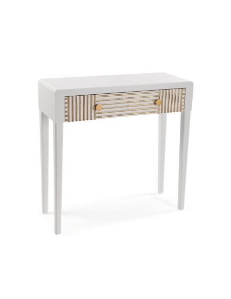 Consola de Entrada con 2 cajones