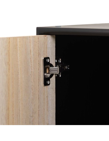 Recibidor de madera Taki